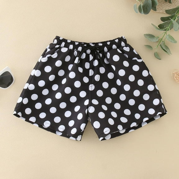 Kids Swim Trunks Toddler Stretch Swim Shorts Bathing Suit for Teens Boys' Swimwear Size 1-2 Years