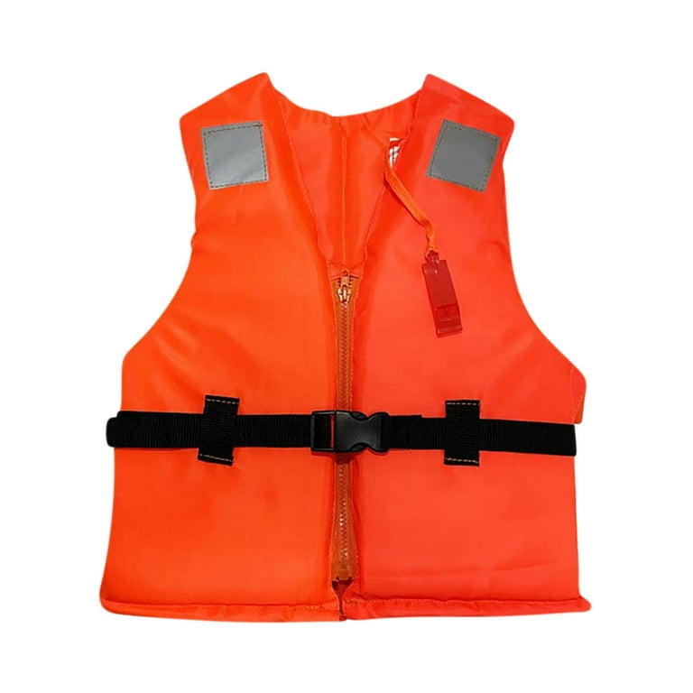 【未使用】Kids Life Jacket Safety Vest Ｍ Kids Swim Vest,Child General Purpose Life Jacket,65 Pounds Maximum