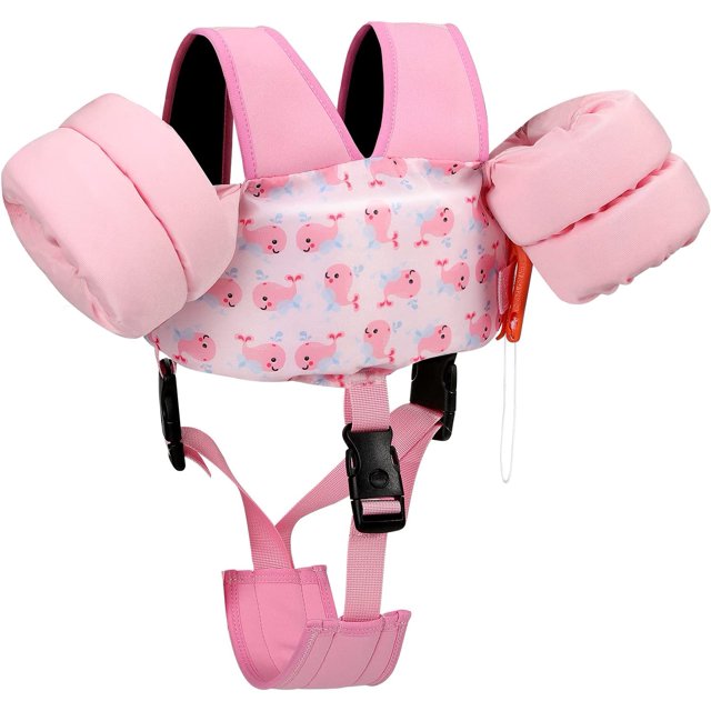 Kids Swim Vest Life Jacket for 1020 lbs Girls Boys, Pool Life Vests