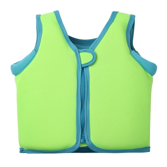 Kids Swim Vest Type III Life Jacket USCG Approved Toddler Learn to Swim Floatation Jackets Training Vest for Boys Girls