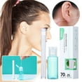 Kids Swimmers Ear Plugs Ear Drops for Kids Clean Ear Pressure for
