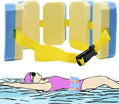 Kids Swimming Belt, Swim Floating Board Belt for Beginner, Children ...