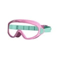 thumbnail image 1 of Kids Swimming Goggles, Hd Anti-Fog Large Frame For 3-16 Years, Waterproof Uv Protection Diving Goggles For Boys & Girls, 1 of 2
