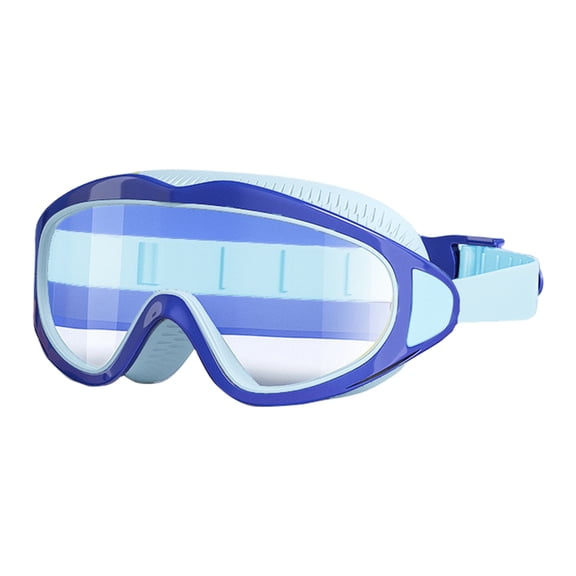 Kids Swimming Goggles Large Frame Water Pool Goggles for Toddlers Kids Youth