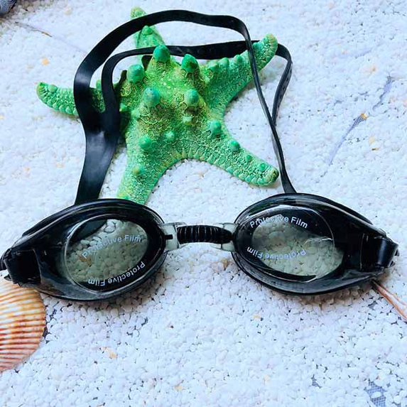 Kids Swimming Goggles,No Leaking,Anti Fog,UV Protection Swim Glasses Water Goggles