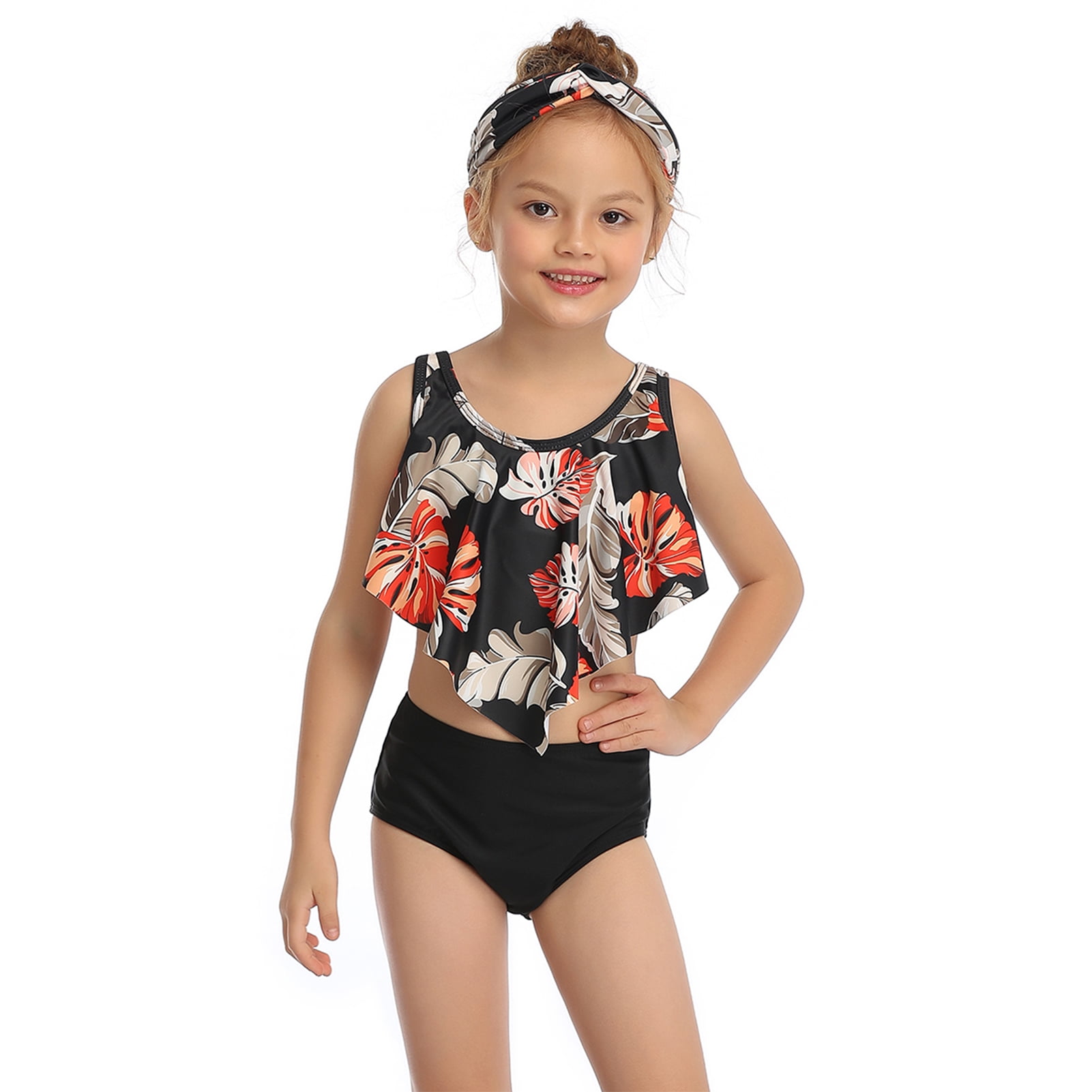 Kids tankini sale