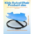 Kids Swivel Chair for Autism Kids , Sensory Toys Sensory Products
