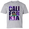 thumbnail image 1 of Kids T-Shirt California Galaxy Graphic Tee - XS S M L XL Tees - American State California Short Sleeve Youth Cali Tshirt Boys Girls, 1 of 2