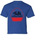 thumbnail image 1 of Kids T-Shirt California Republic Graphic Tee - XS S M L XL Tees - American State California Short Sleeve Youth Cali Tshirt Boys Girls, 1 of 2