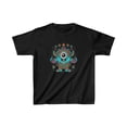 thumbnail image 1 of Kids T-Shirt Featuring Friendly Monster - Choose from 5 Vibrant Colors, 1 of 2