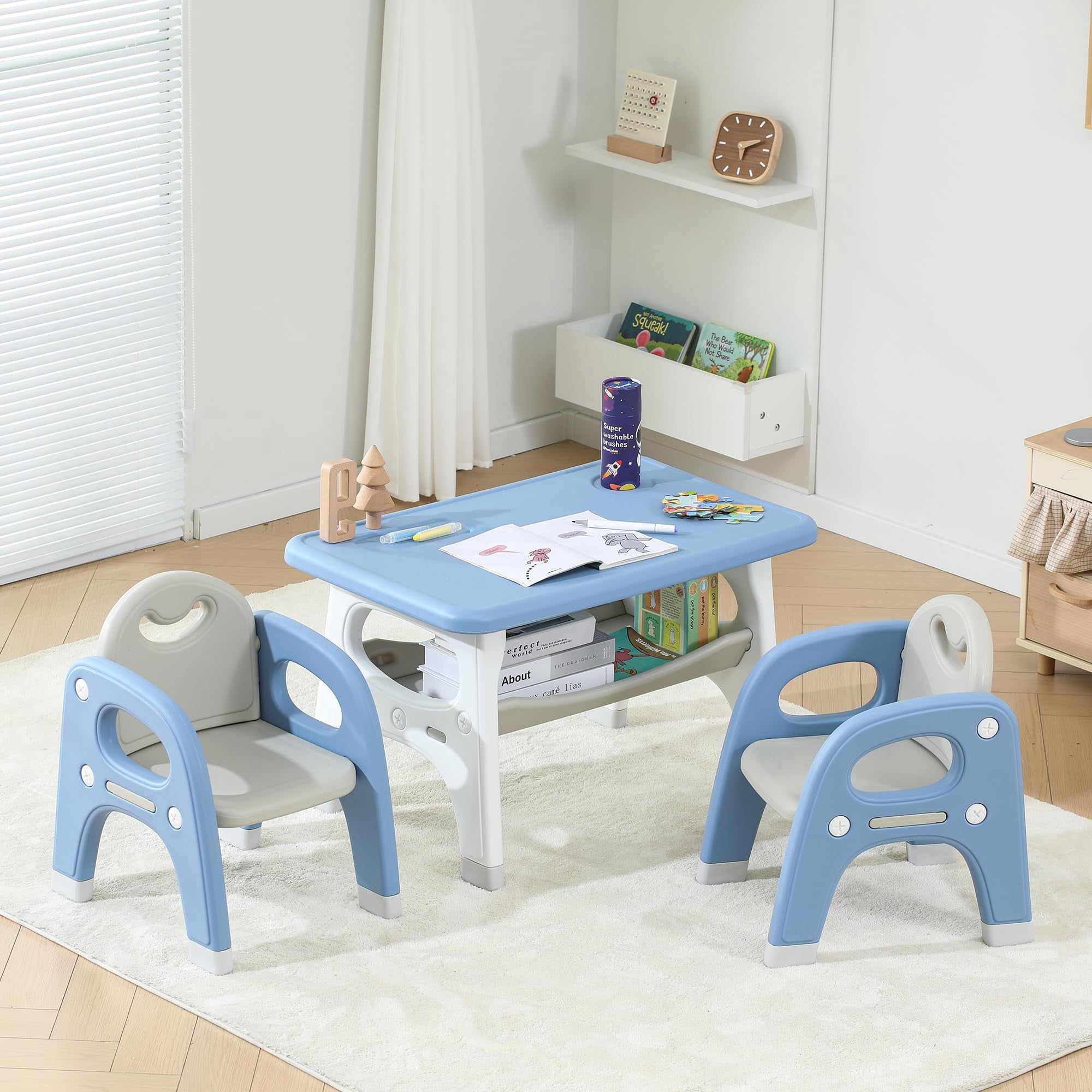 Walmart Childrens Table And Chairs
