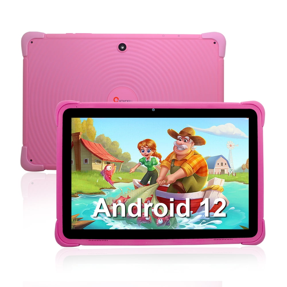 Kids Tablet 10 Inch Tablets for Children Android 12 Tablet 32GB ROM 3GB