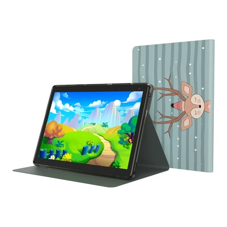 10 Inch Tablet Android 15 Tablets With Case Stylus 8GB (3+5 expansion) RAM+32GB ROM Support 1024GB Expand, 6000mah Battery 10 IN Android Tableta, 2MP+8MP Dual Camera WiFi-6 BT5.0, 10.1'' IPS HD Touch