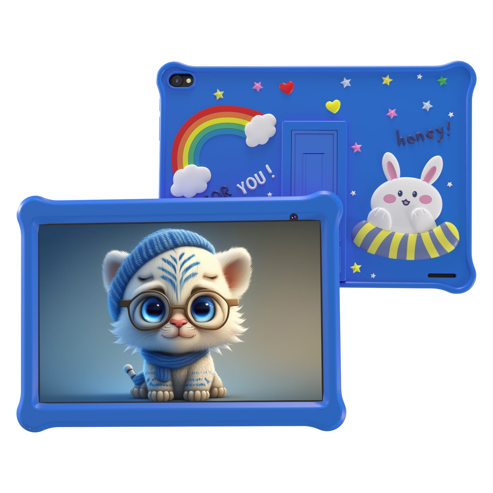 COOPERS 10'' Kids Tablet, 32GB ROM, 512GB Expand, Android, Parental ...
