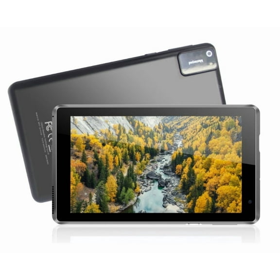 Kids Tablet,7" Android Tablet for Kids,2GB RAM 32GB ROM,1920 * 1200 IPS HD Display, 0.3MP Front 2 MP Rear Camera,Wi-Fi,Bluetooth Kids Tablets,Ideal Kids Gift for Christmas and New Year