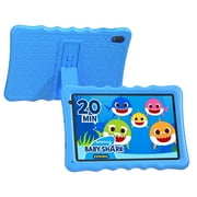 BYYBUO A70W 10.1 Inch Kids Tablet, 64GB, Android 13, WiFi, Bluetooth, Blue