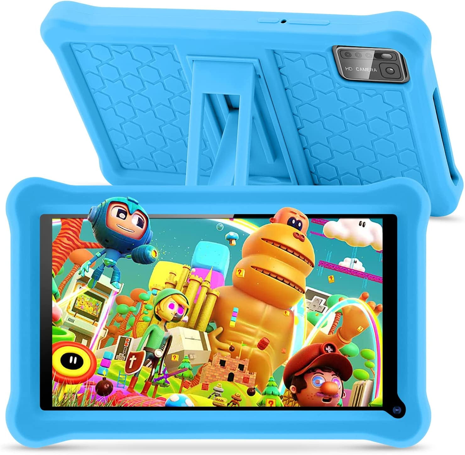 Fire 7 Kids 16GB Tablet - (2022 Release) - Blue