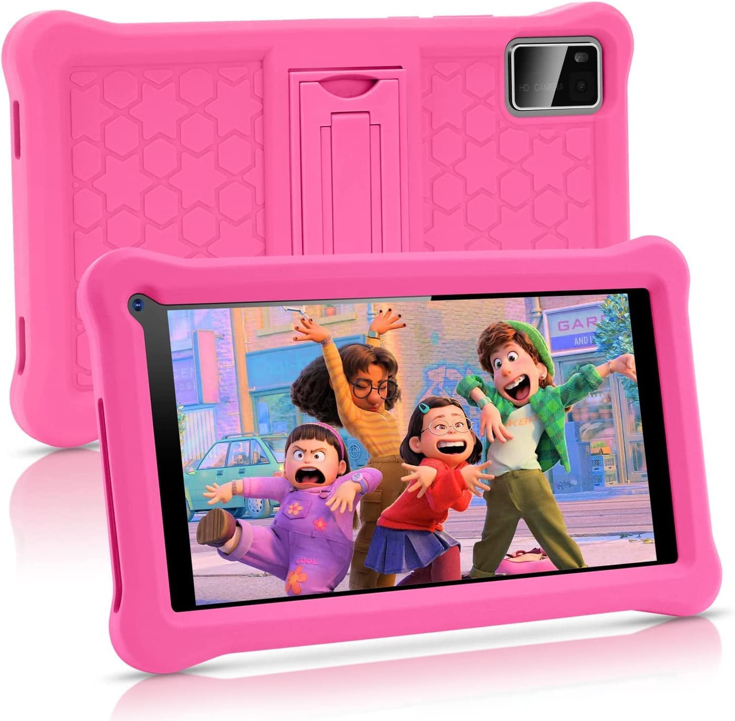 Blackview Tab 3 kids Tablette Enfants 7 Pouces Android 13 Tablette  4+32Go/TF 1To