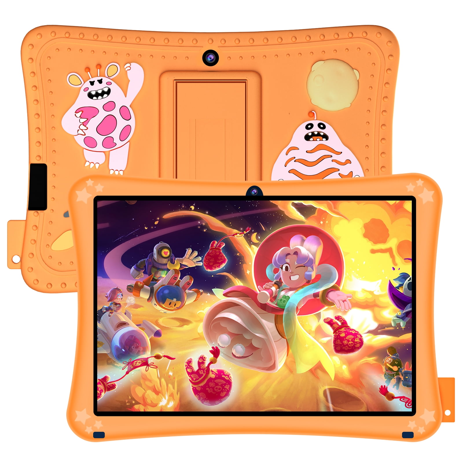 Wetap K7 Kid's Tablet 7 inch, WiFi, Android 11, 32GB ROM