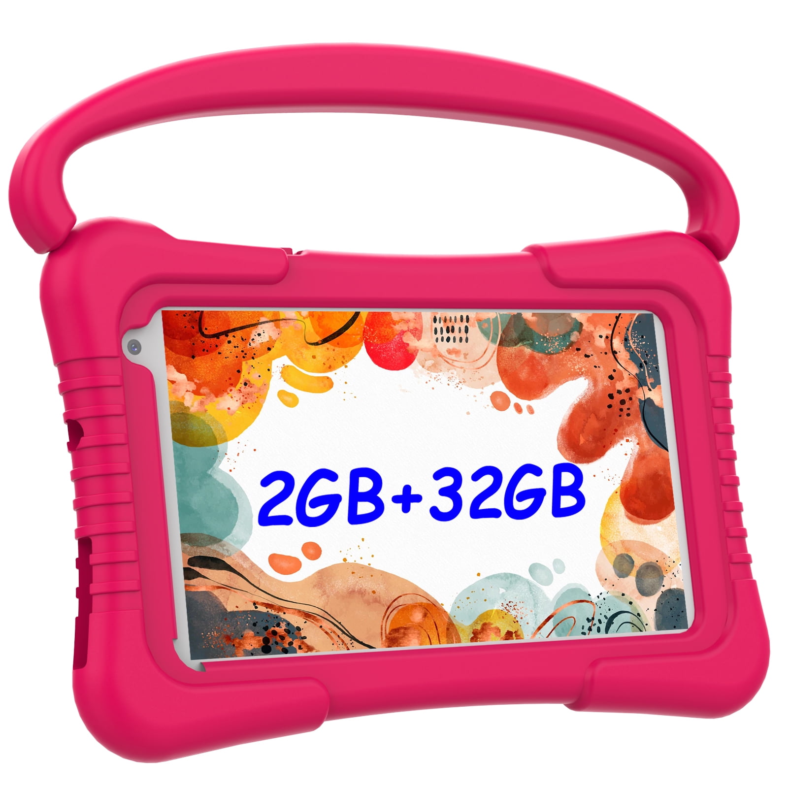 Kids Tablet 7 inch, Android 11 Toddler Tablets, Tablet for Kids 32GB