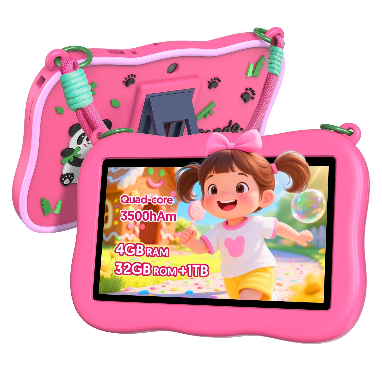 その他 Plimpton Kids Space by Google Kids20 Plimpton Kids Tablet, 20 inch, Android 13, Google Space, 4GB