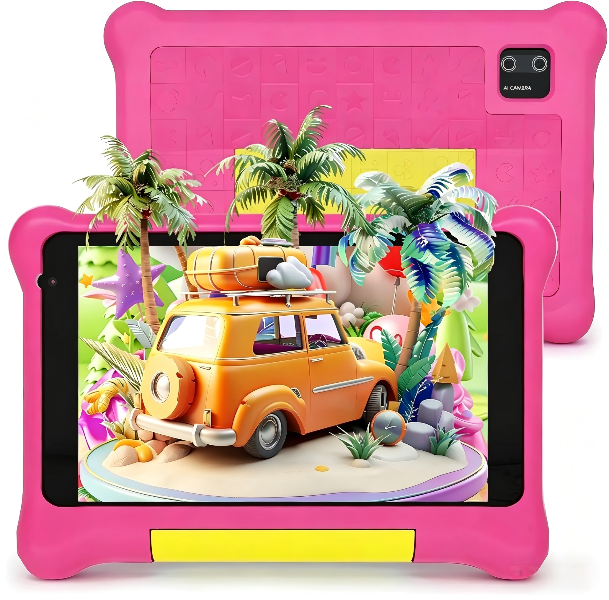 AEEZO Kids Tablet 7 inch Android 13 with 5GB RAM 32GB ROM