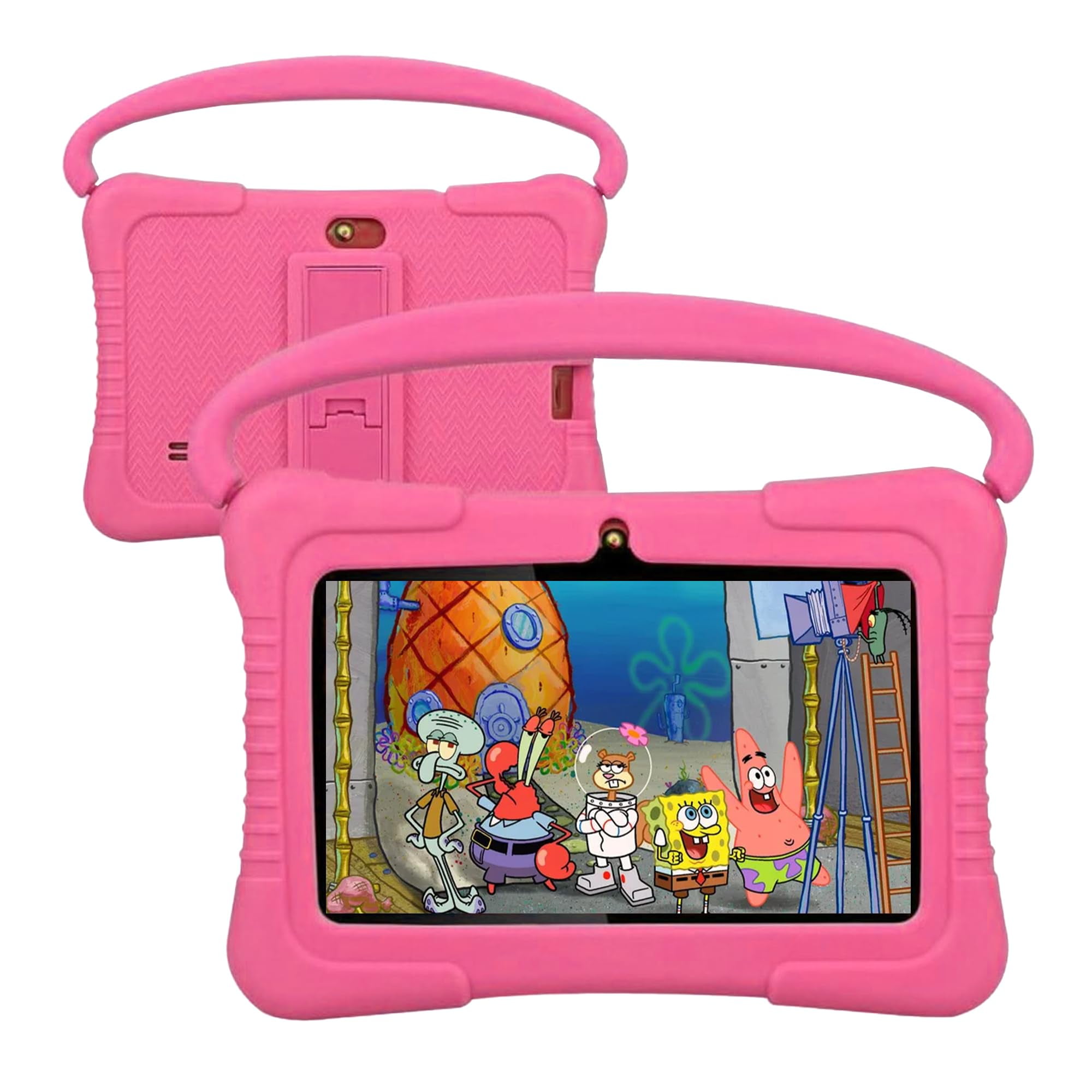 Kids Tablet, 7 inch Android Tablet for Kids 32GB Toddler Tablet