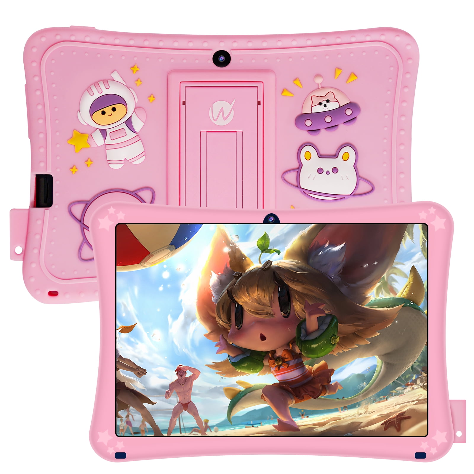 Kids Tablet 7 inch Android TabletWeTap K7 Android 11 Tablet2GB RAM 32GB