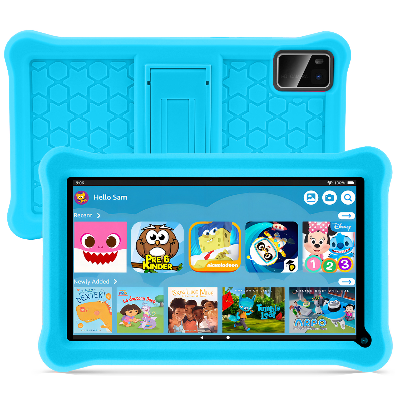 Tablet For Kids Maho HD Tablet WiFi Bluetooth Android Game Tablet jap-n-vive-una-batalla-contra-el-tiempo-para-encontrar-supervivientes