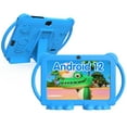 thumbnail image 1 of Kids Tablet 7 inch Toddler Tablet Android Tablet for Kids 4GB RAM 32GB ROM, 1 of 7
