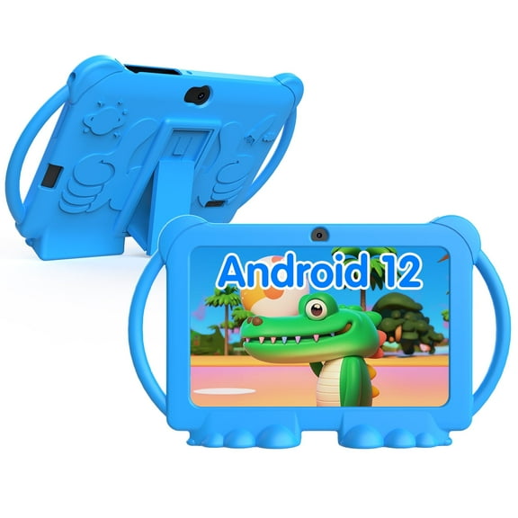 Kids Tablet 7 inch Toddler Tablet Android Tablet for Kids 4GB RAM 32GB ROM