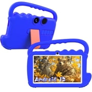 Peicheng Kids Tablet, 7inch 32GB ROM, Android 12, Wi-Fi