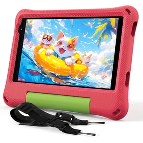Callsky 8-Inch Tablet, Android 15, 12GB RAM + 64GB ROM, WiFi 6, Anti-Glare HD IPS, Grey