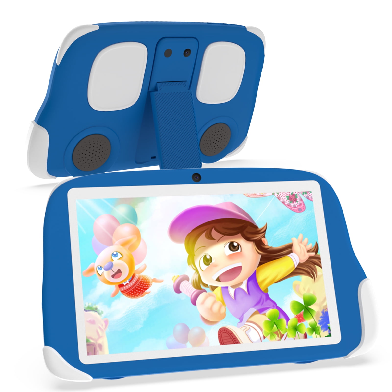 8inch Kids Tablet, Android 12, 2GB RAM, 32GB ROM, WiFi, Bluetooth