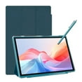 thumbnail image 1 of Android Tablet 10 Inch Tablet With Case Screen Stylus Android 15 Tablets 8GB RAM 32GB ROM Support 1TB Expansion 6000mah Battery 10.1" IPS HD Touchscreen 2MP+8MP Dual Camera WIFI-6 Bluetooth5.0 Tablet, 1 of 7