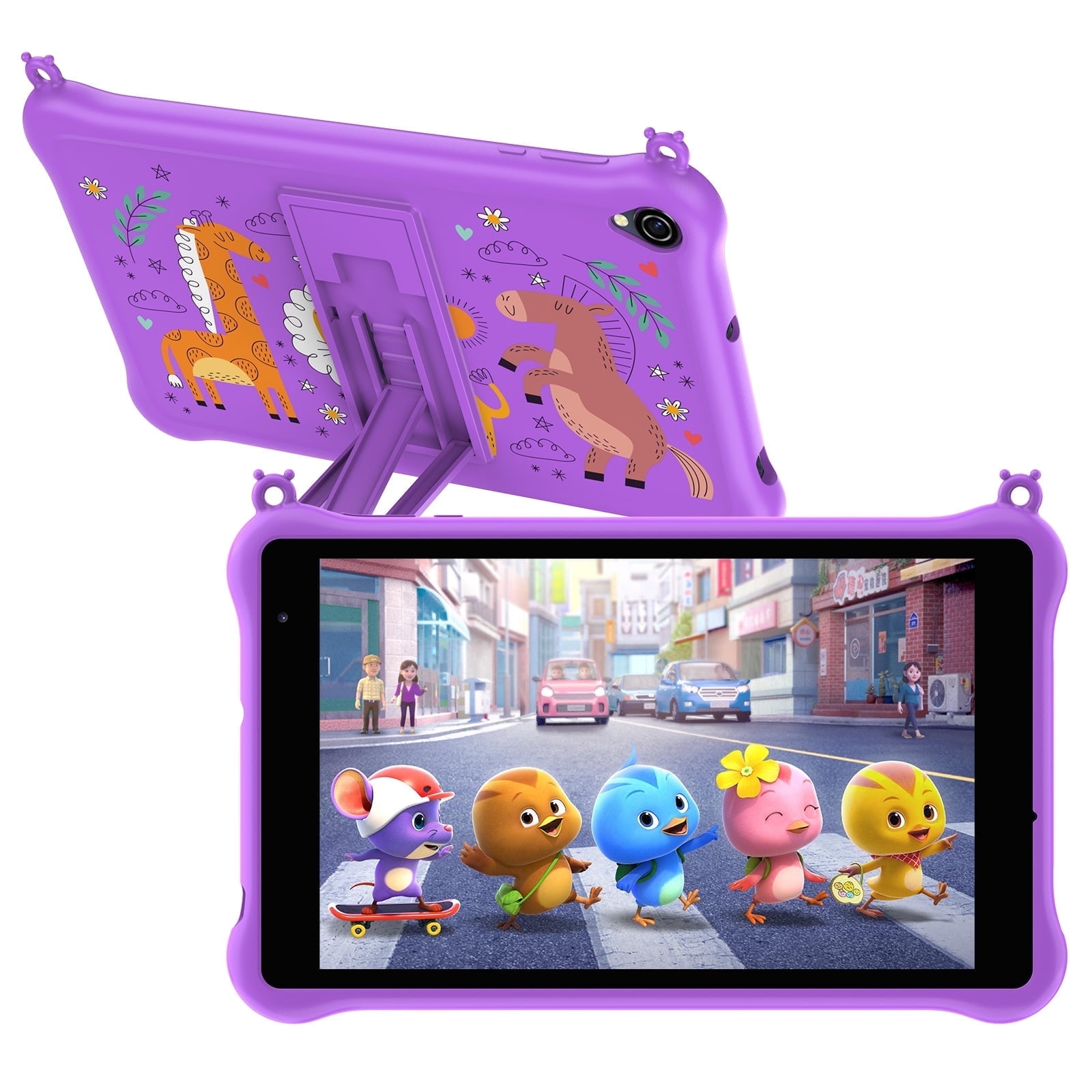 Blackview Tab 5 Kids Tablet - 8 inch, 3GB & 64GB with Built-in