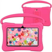 Kids Tablet, Foren-Tek K88 7 Inch Android 10 Tablet for Kids, 2GB RAM +64GB ROM, Kid Mode Pre-Installed, WiFi Android Tablet, Kid-Proof Case