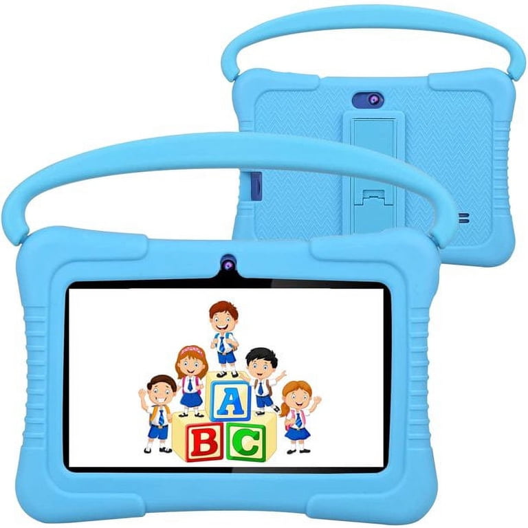 Foren-Tek K88 Kids Tablet, 7 Inch Android 10, 2GB RAM +64GB ROM