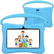 Kids Tablet, Foren-Tek K88 7 Inch Android 10 Tablet for Kids, 2GB RAM +64GB ROM, Kid Mode Pre-Installed, WiFi Android Tablet, Kid-Proof Case