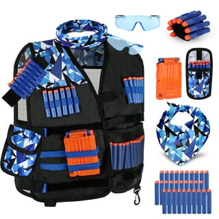 Nerf goggles target sale