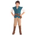 thumbnail image 1 of Kids Tangled Flynn Rider Costume, 1 of 10