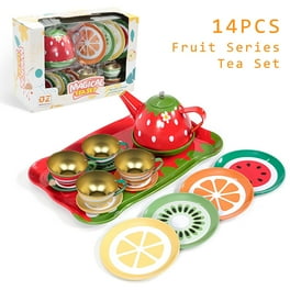 ALEX Toys Chasing Butterflies Ceramic Toy Tea Set Walmart