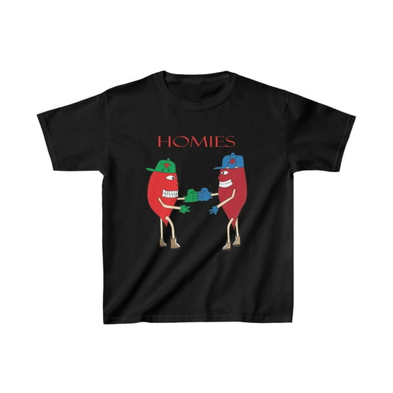 Kids Tee's and Hearts Homies