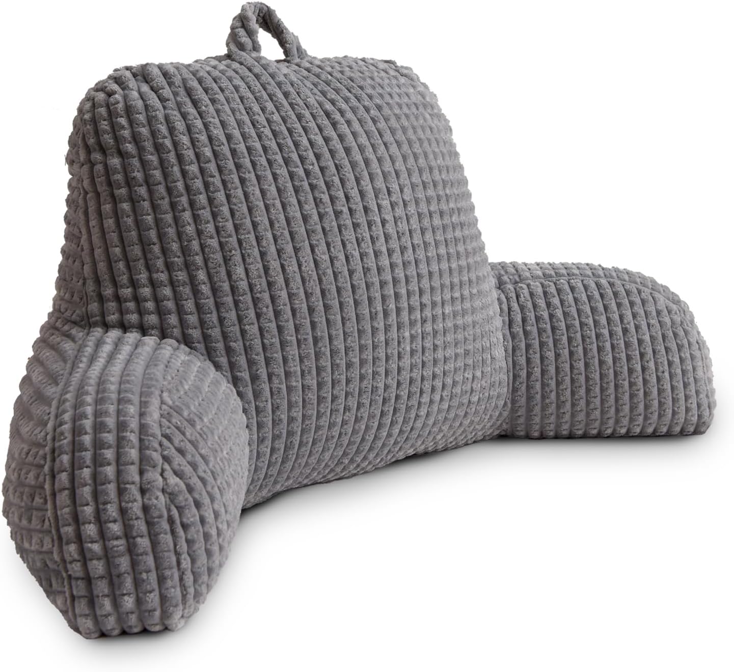 Kids Teens Reading Pillow with Arms, Backrest Reading & Rest Pillows