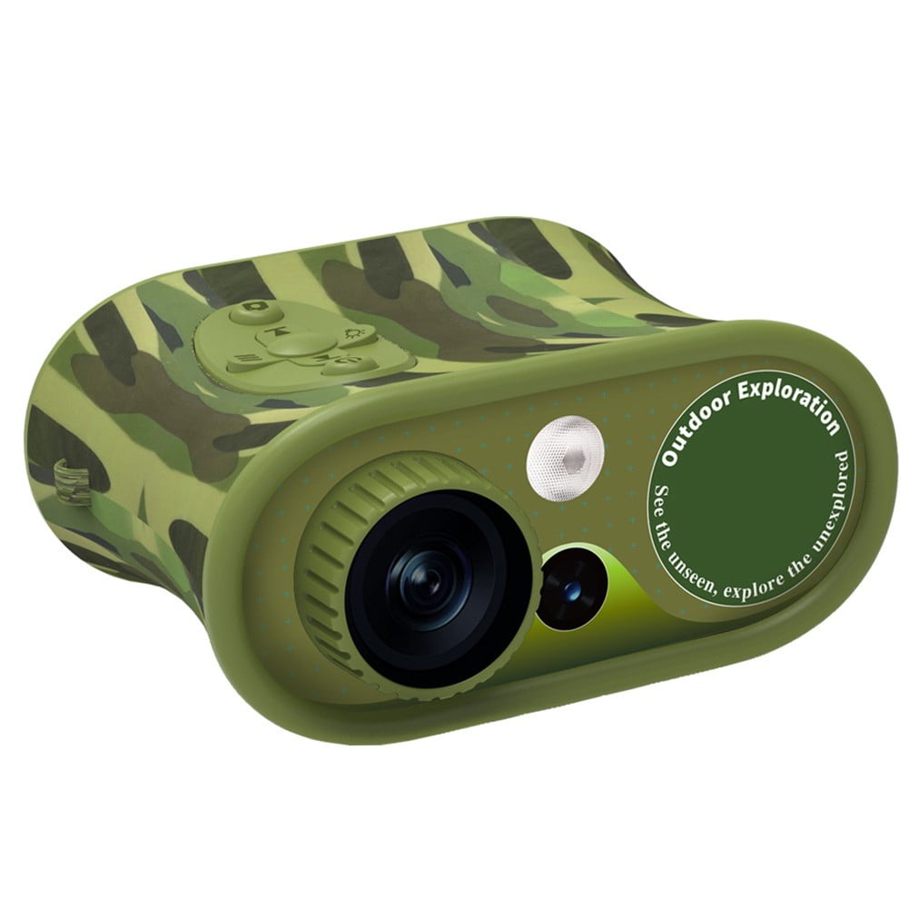 Kids Teens for Night Vision Binoculars with LCD Screen for Hiking Bird Watching
