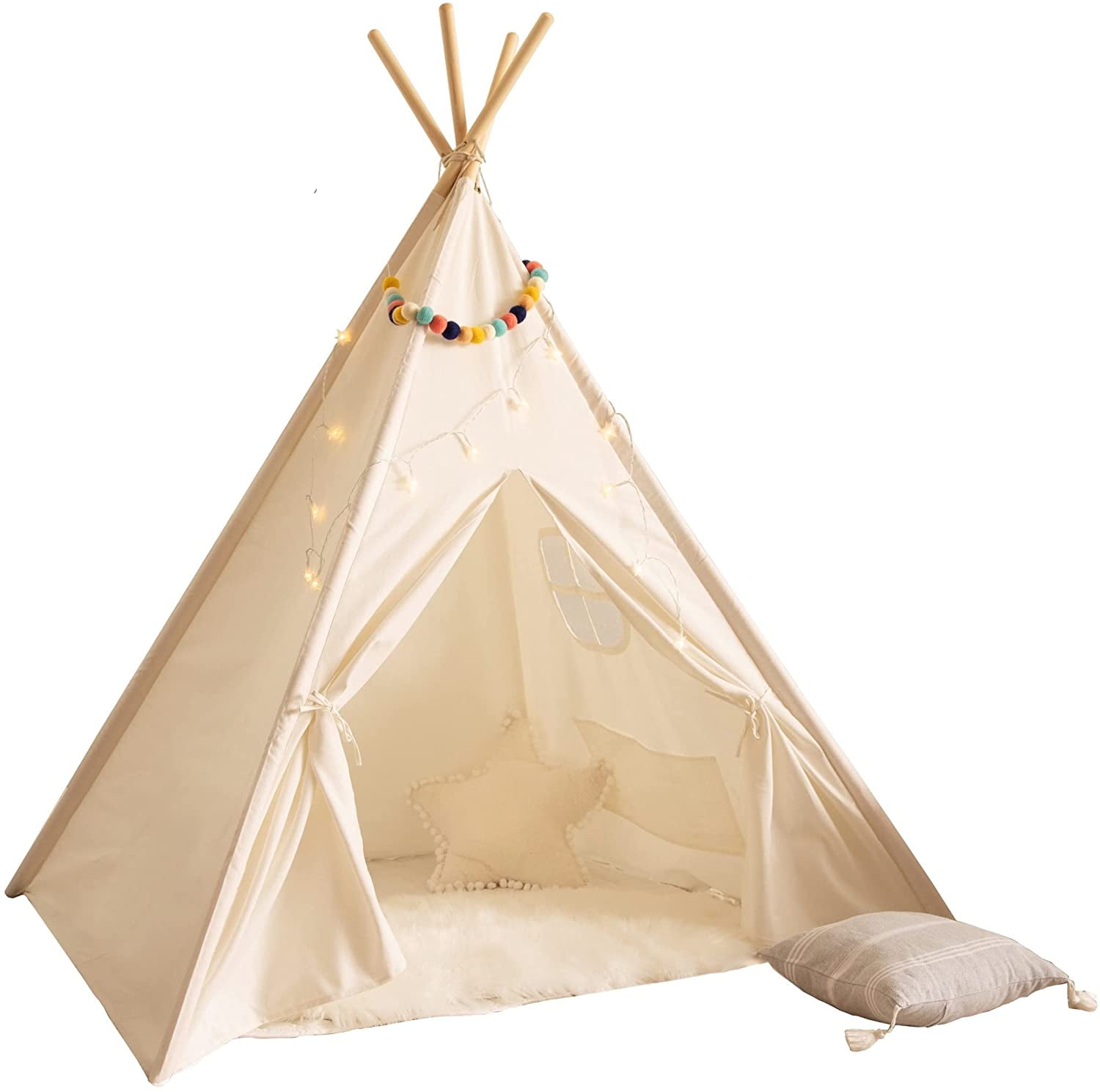 Walmart teepee clearance tent