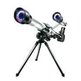 thumbnail image 1 of Kids Telescope, Astronomy Telescope for Kids & Adults 50mm Refractor with Finder Scope & Tripod, for Kid 6 to 18 Years Old, Exclusive Kids Toy Gift, 1 of 9