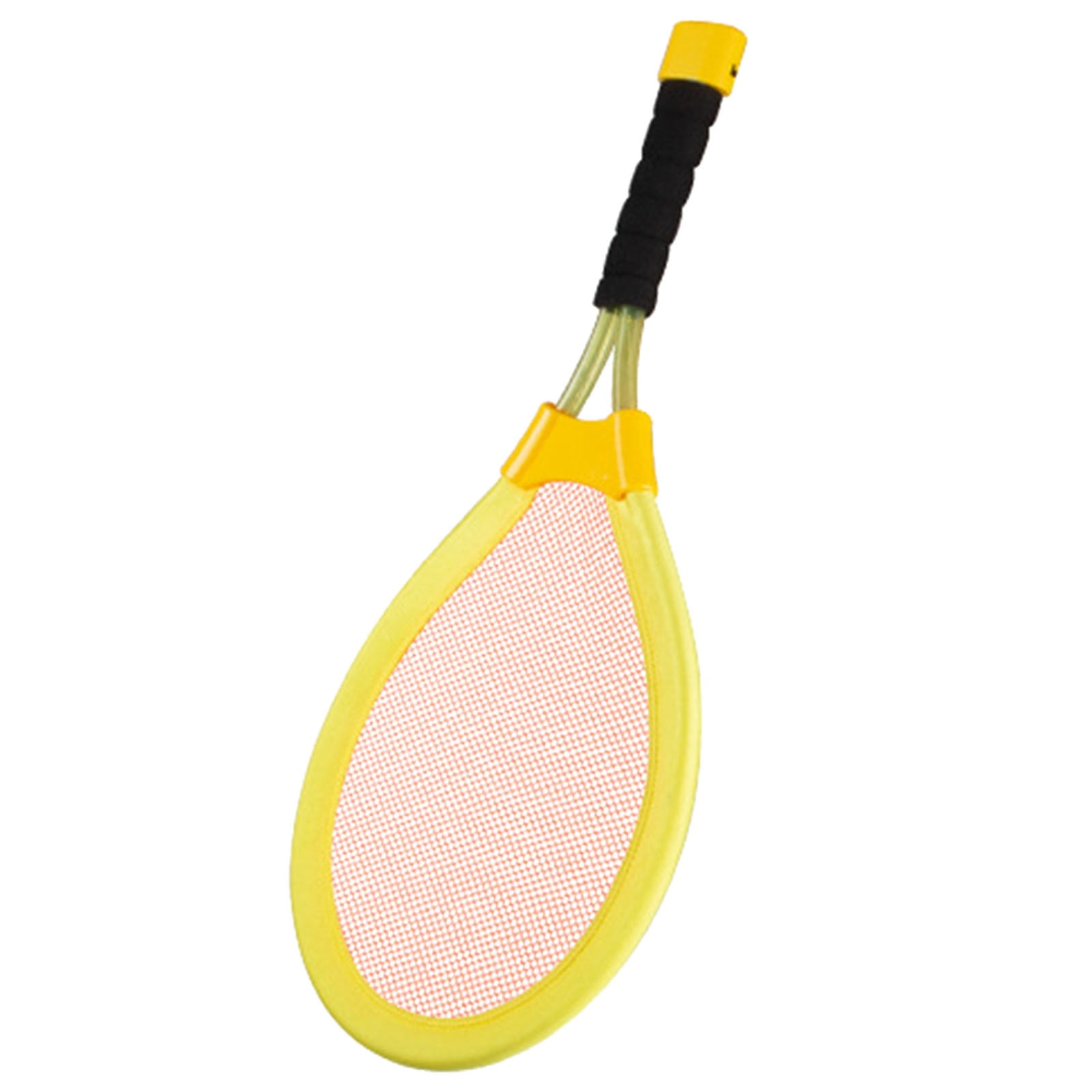 Kids Tennis Badminton Set for Beginners Ages 3-15 Lightweight Junior Youth Training with Shockproof Grip Indoor Outdoor Sports Toys