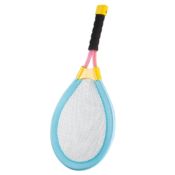 Kids Tennis For Beginners Badminton Ages 3 15 Lightweight Junior/Youth With Shockproof & Grip 2 Badminton 1pc Elastic Rope And Hook Set Indoor And Outdoor Sports Toys