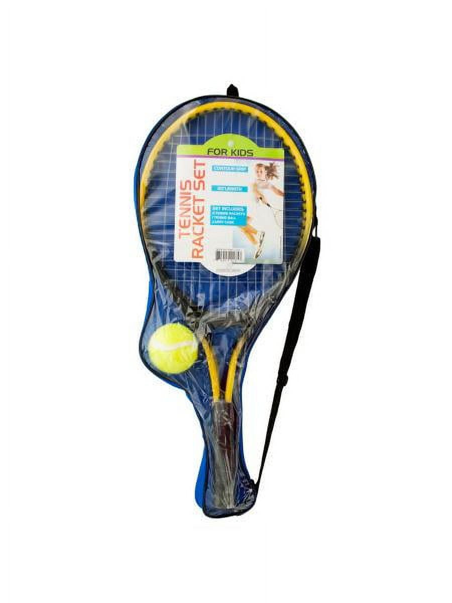 Kids Tennis Racket Set with Ball